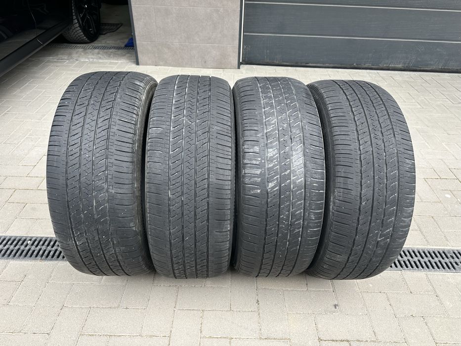 Всесезонни гуми Bridgestone Ecopia 255/45/20