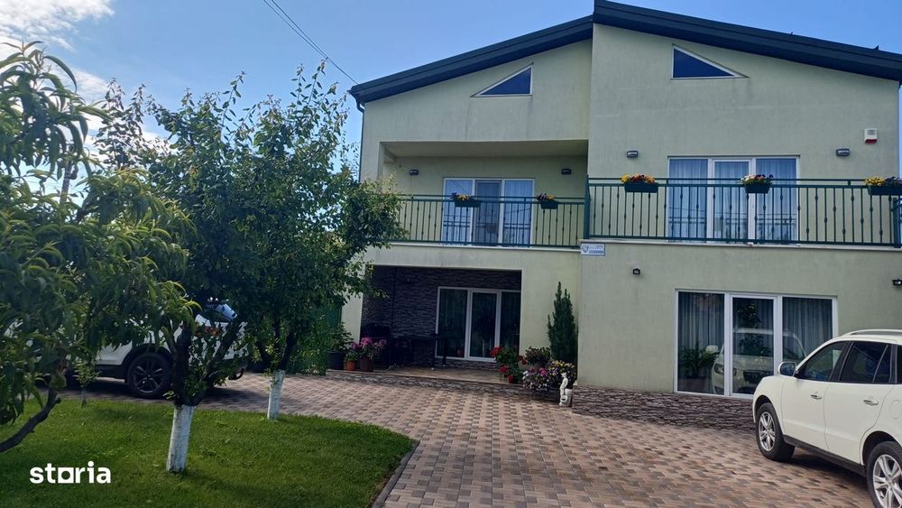 CASĂ Vilă P+1Et+1Et parțial  Cobadin | la 38 km de Constanța