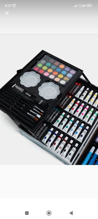 Rasm chizish toʻplam marker qalam nabira bolalar uchun yahsh solgʻa