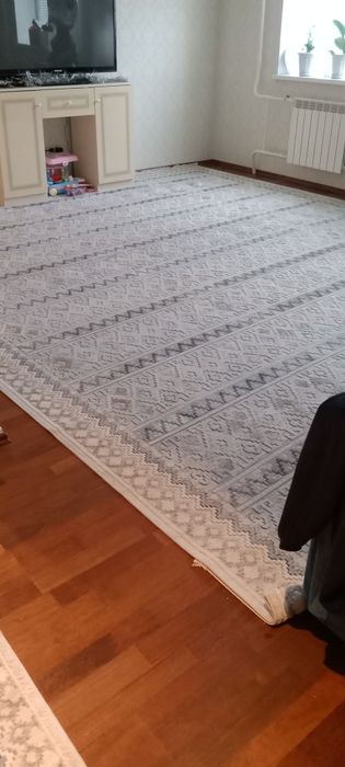 Ковер и дорожка комплект