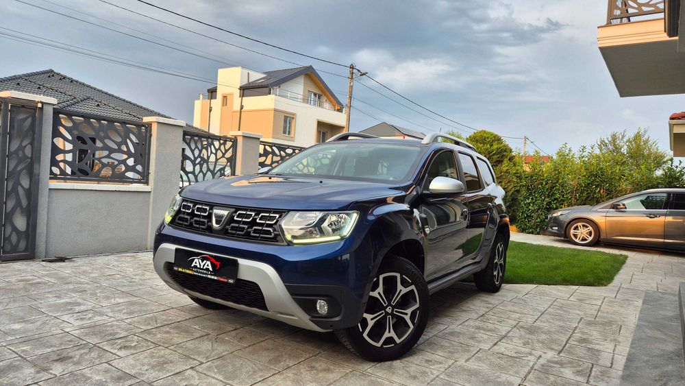 Dacia/Duster/1,5 Dci/Euro 6/Rate Fixe/Livrare Gratuita/Tempomat/Navi/Climatronic/Numere Rosii/