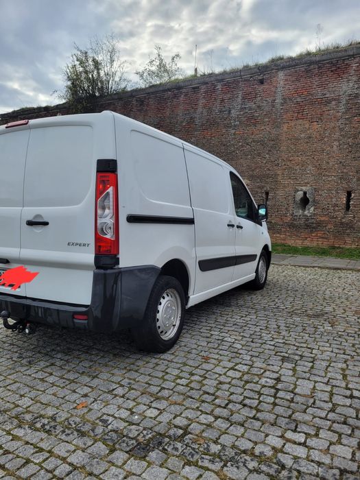 Peugeot Expert 2015