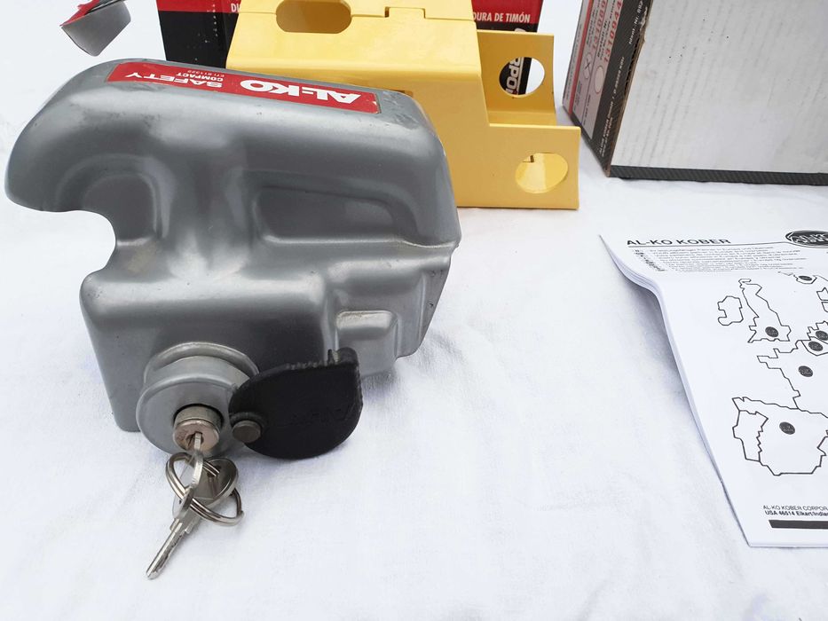 Antifurturi remorci, rulote, pt cuple, usa, etc. import Germania