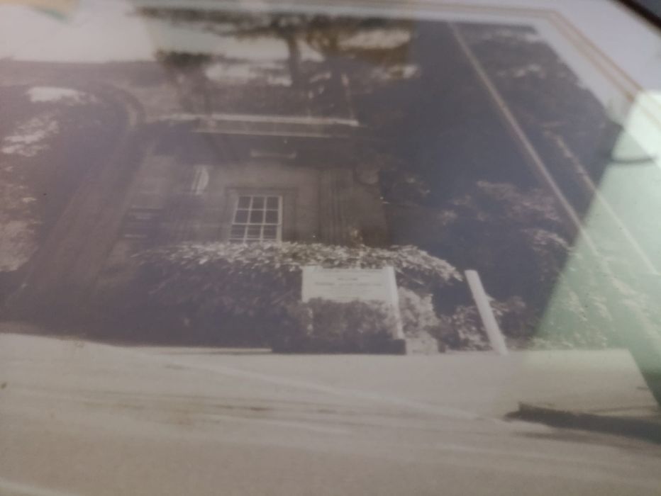 Tablou de Colecție „Tunbridge Wells, Victoria Lodge, Calverley Park 2004” Fotografiată de Francis Frith Printat De Mașini oficial licențiate