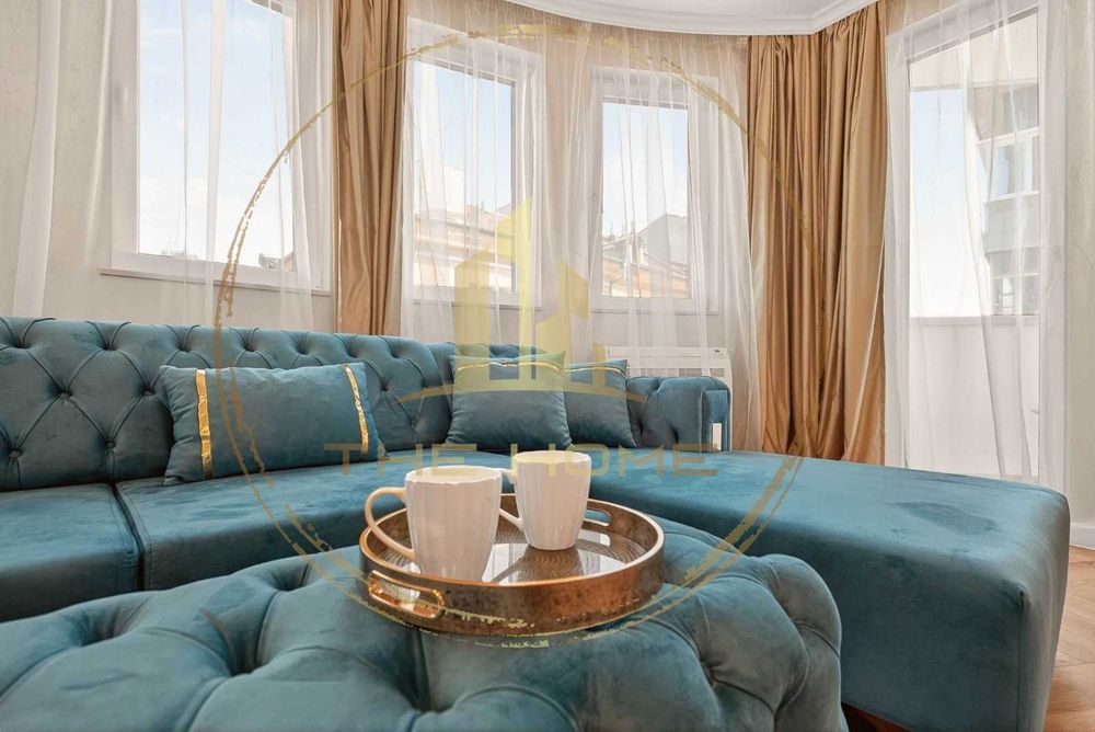 Дава се под наем Тристаен апартамент в Варна, Център - 100 кв.м за 1650 € - Снимка #3