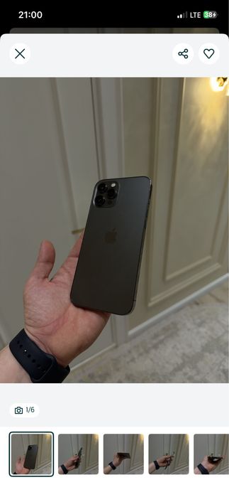 iphone 12 pro sotiladi
