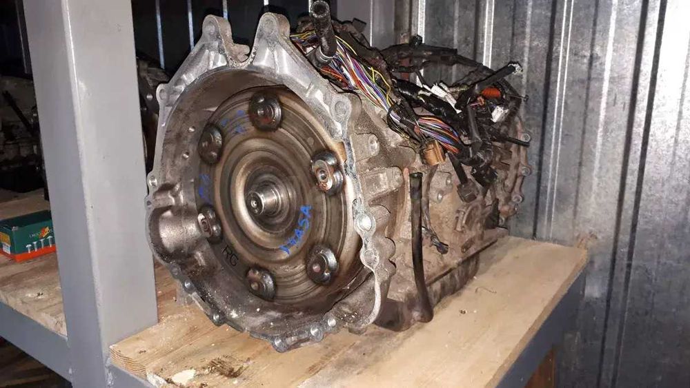 АКПП  Мицубиси Паджеро 4, V4A5A