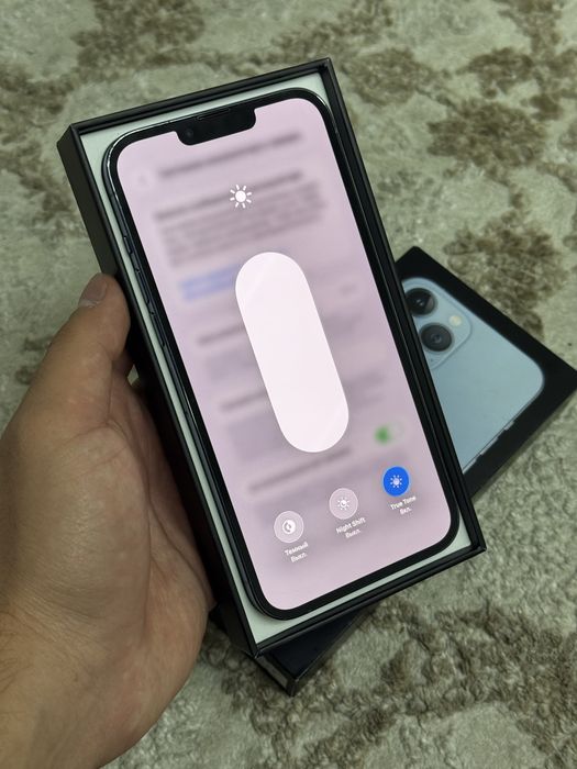 Iphone 13 Pro Max 256 gb