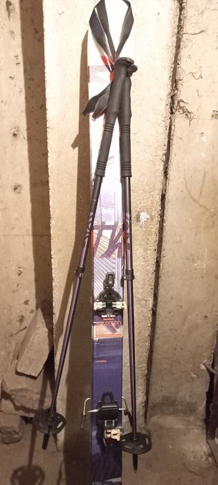 Ски туринг комплект