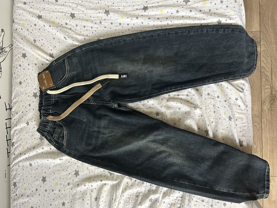 Джинсы на мальчика