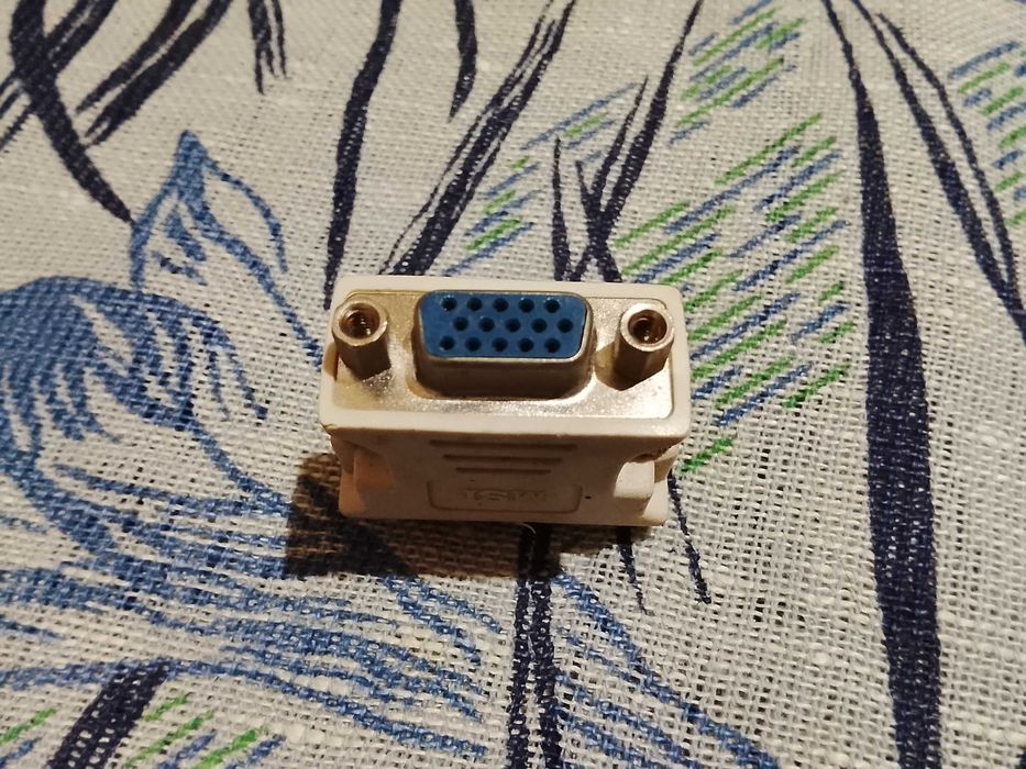Переходник MSI VGA - DVI-A