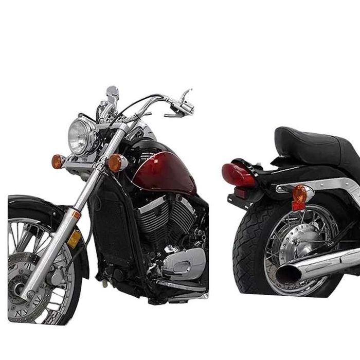Set 4 semnalizari fata spate Kawasaki Vulcan VN 750 800 - 2000 Custom