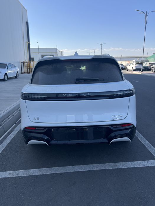 Voyah free 318km 2025