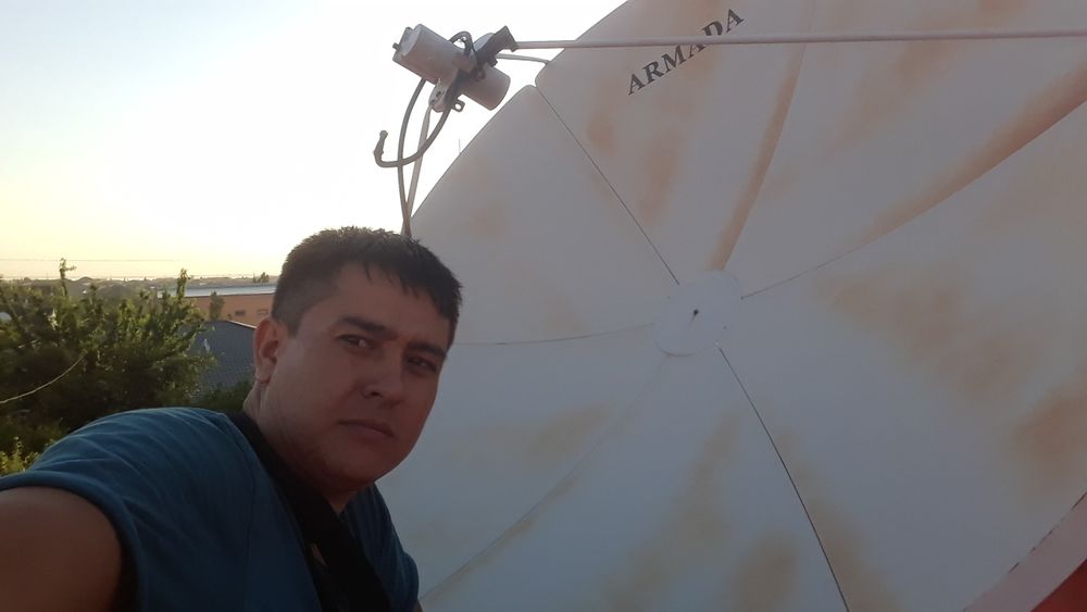 Продам отау тв новый комплект