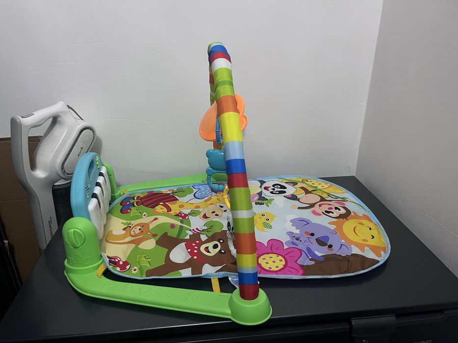 развивающий коврик