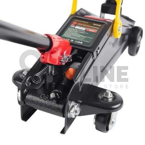 НЕМСКИ Крик тип крокодил 2 тона RockForce