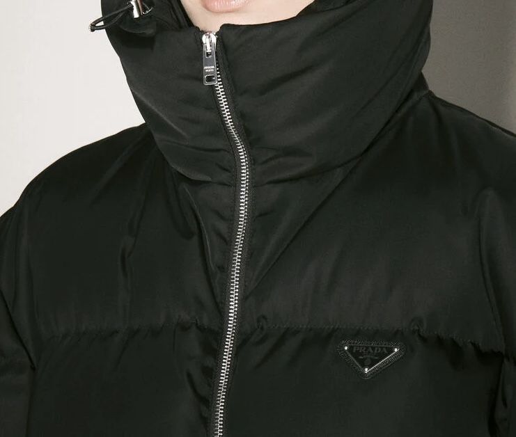 Зимно яке Prada