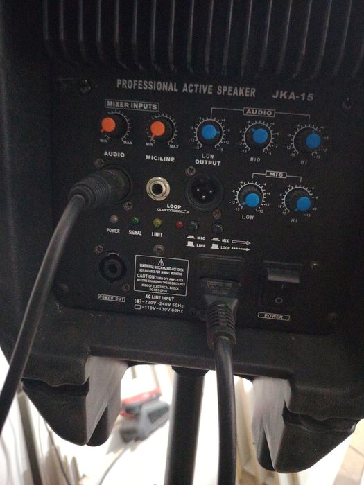 Акустические системы