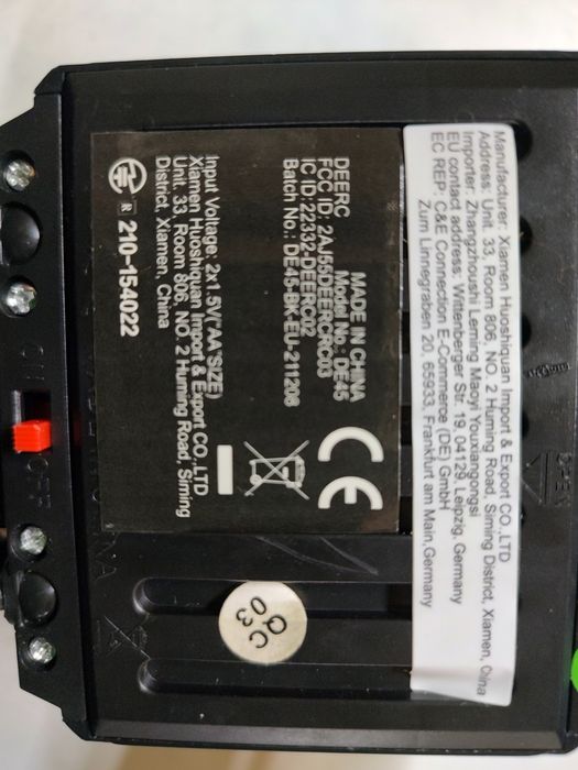 masinta cu telecomanda