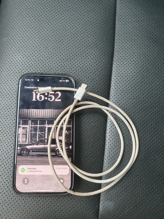 Айфон 15 128гб отличном состоений