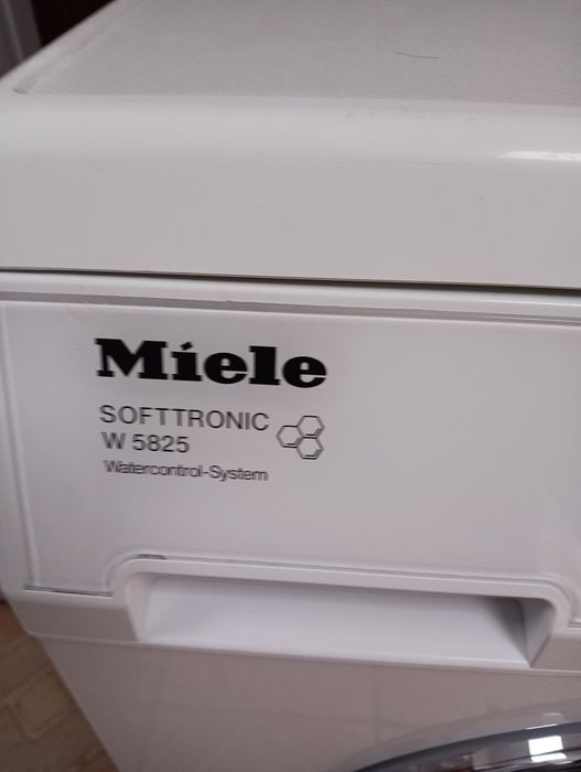 Пералня Миеле Miele W 5825 Made in Germany 7кг  24 месеца гаранция!