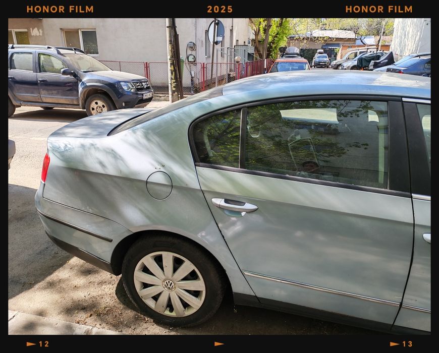 Volkswagen   Passat B6