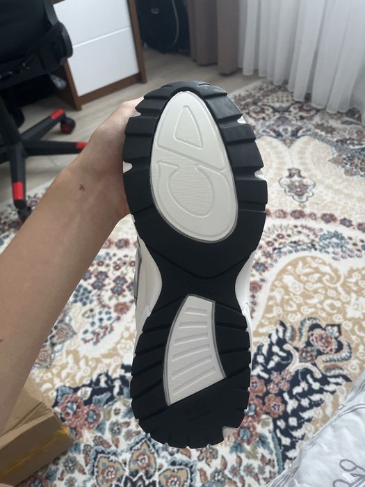 Кроссовки dior b30 microfiber mesh размер:44
