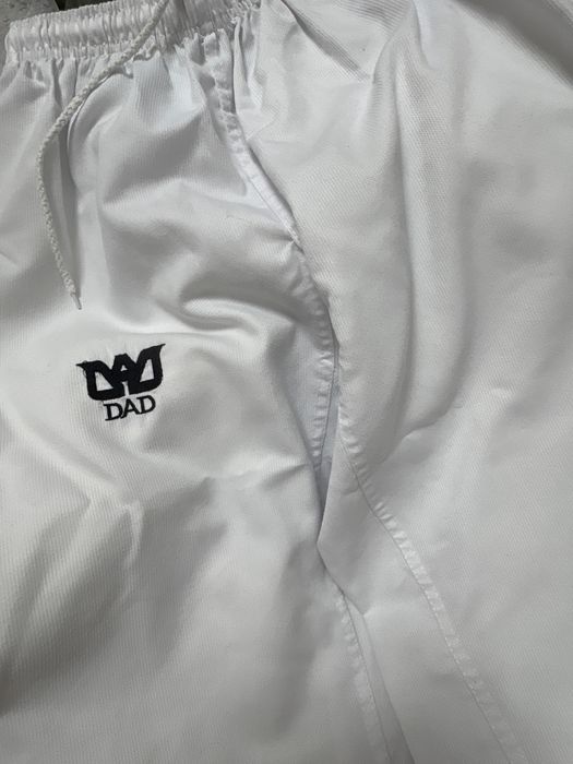 Добок таеквондо.