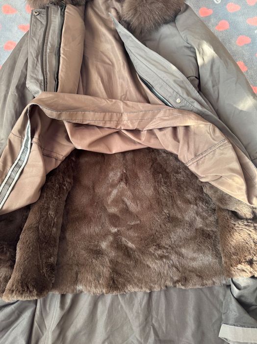 Продам куртку-парку