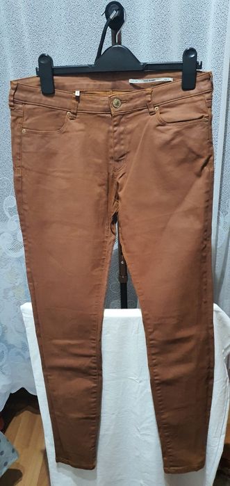 Blugi skinny damă marca Zara,marimea 40.