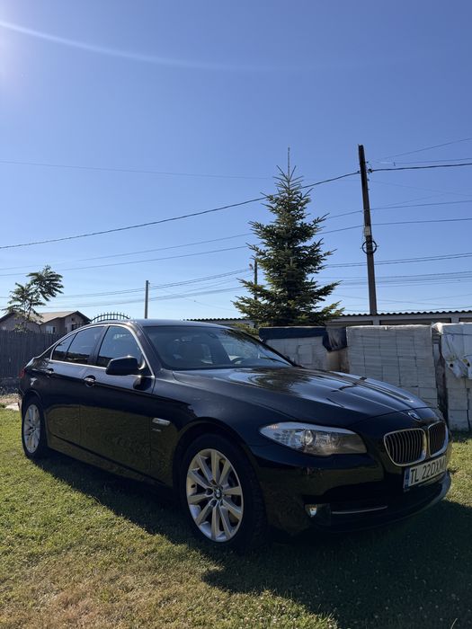 BMW Seria 5 2012 — imagine 2