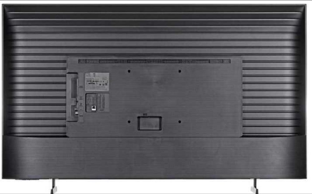 Samsung Crystal UHD 4K Smart TV