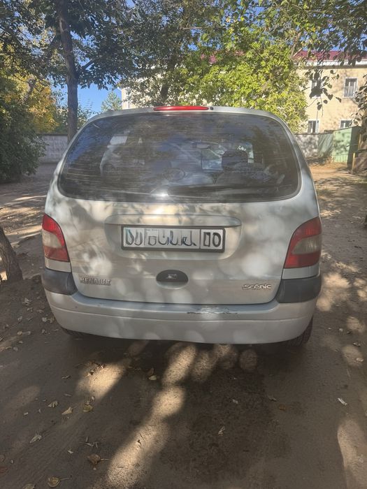 Продам Renault Scénic, 2001 г.в.,