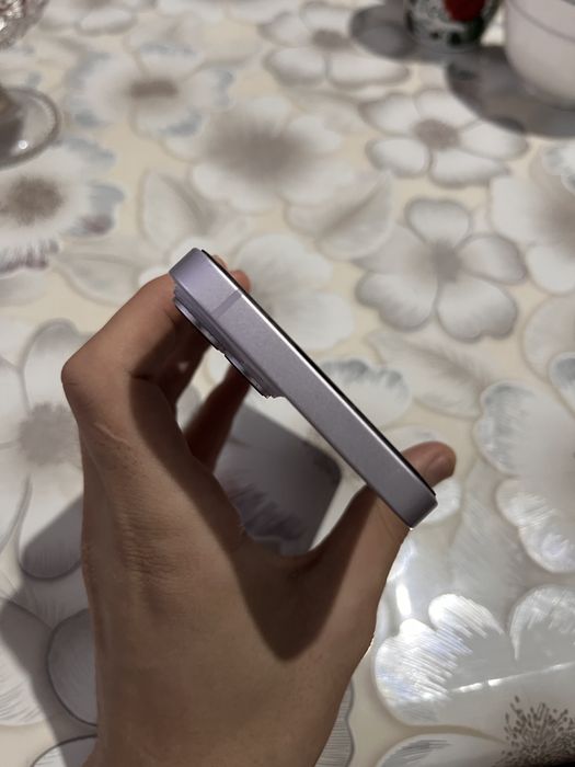 Iphon 14 еш жері ауыспаған