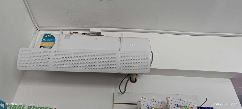 Konditsioner avalon invertorli 12
