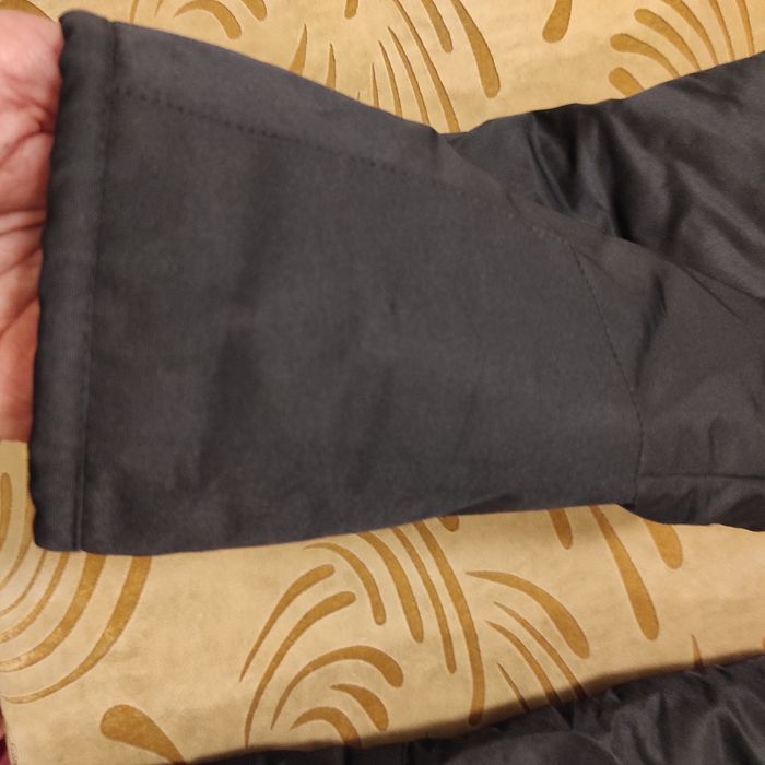 Pantaloni schi Snoxx noi 164 cm