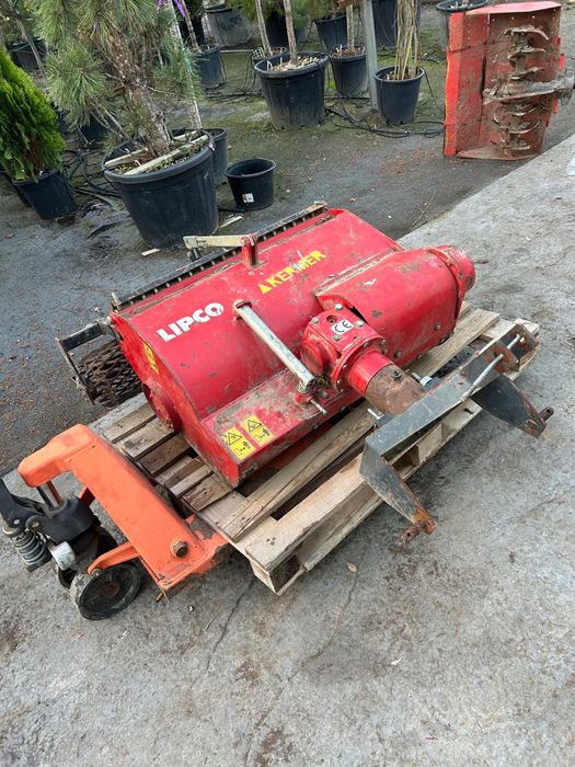 Freza ingropat pietre , nivelatoare Lipco