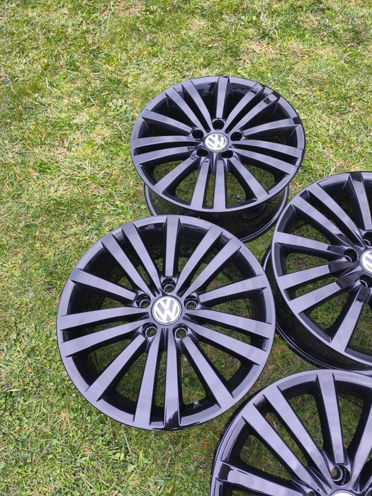 Jante originale Vw R17