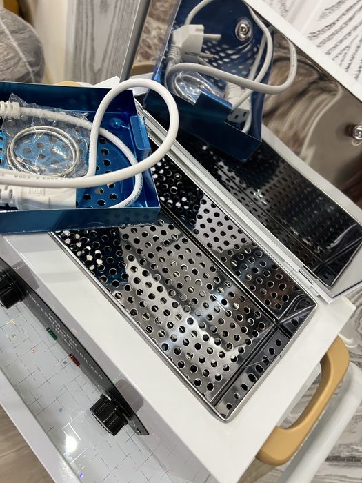 Стерилизатор. Новый, в отличном состоянии.