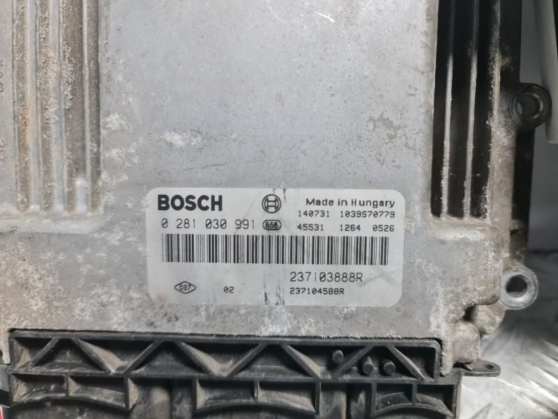 Kit pornire ecu UCH cip EDC17C42 Opel Vivaro B 1.6 cdti