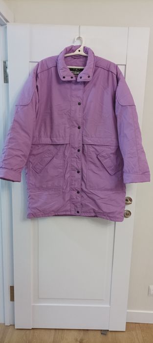 Зимние женские куртки.