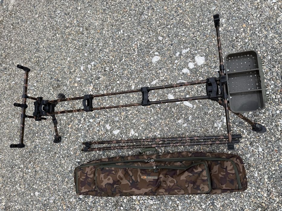 Fox Ranger MK2 Camo 3 posturi