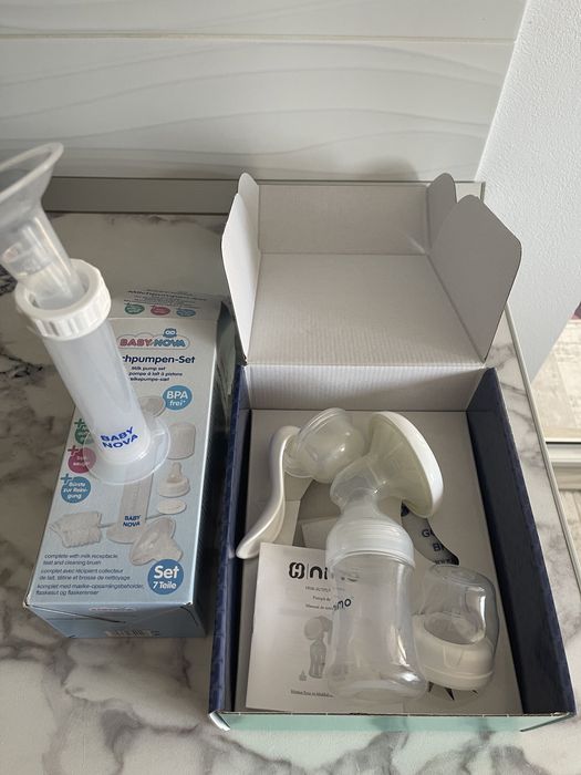 Pompe de san manuale