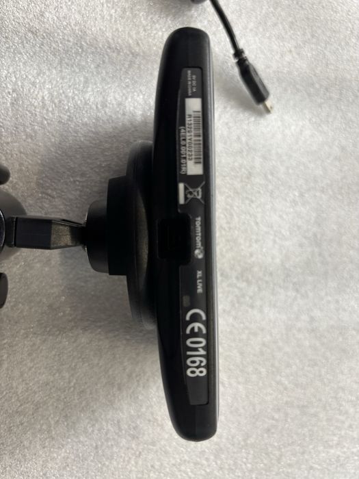 GPS TomTom XL LIVE IQ Routes Edit