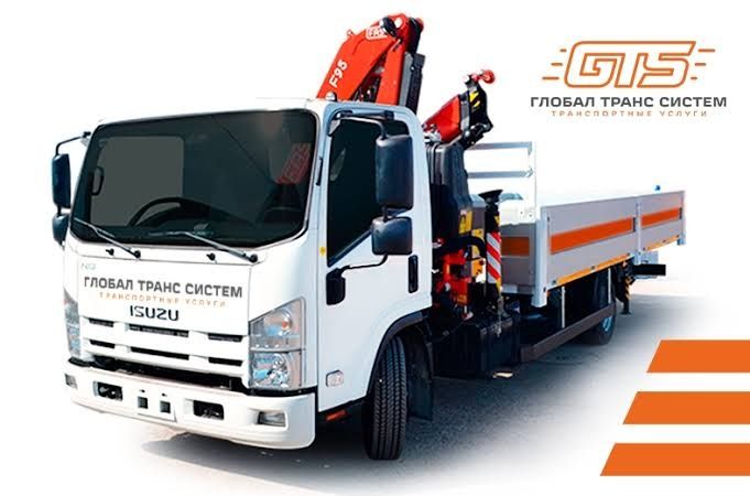 Услуги Манипулятор 24/7