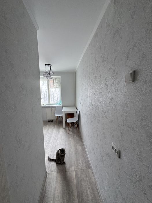 Двухкомнатная квартира