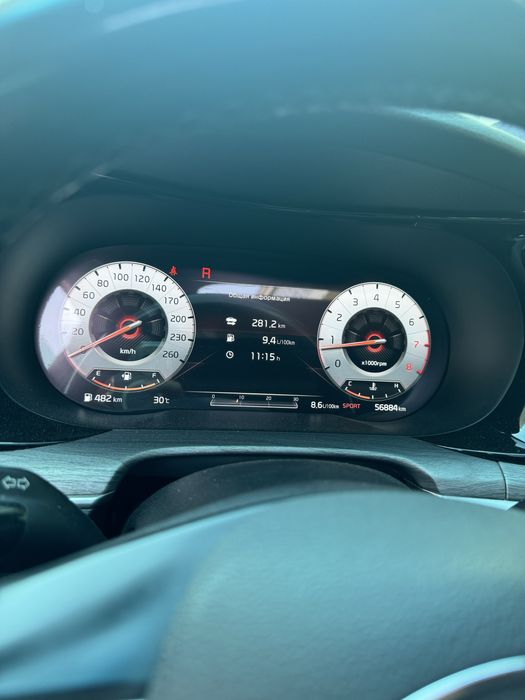 Киа К 5 фул Панара том 2.5 матор