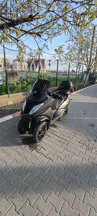 Scuter cat.B Peugeot Metropolis Rs 400cc