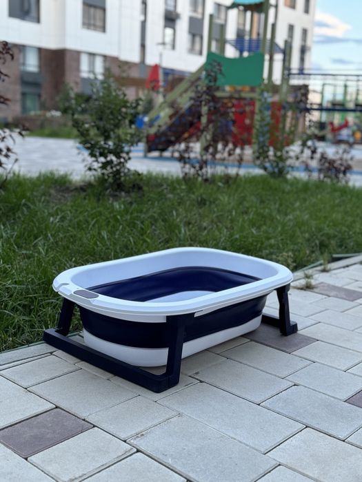 Продам складные детские ванночки