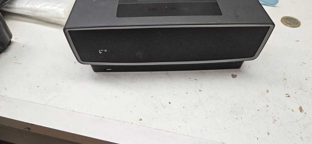 Bose soundlink mini 2 с проблем